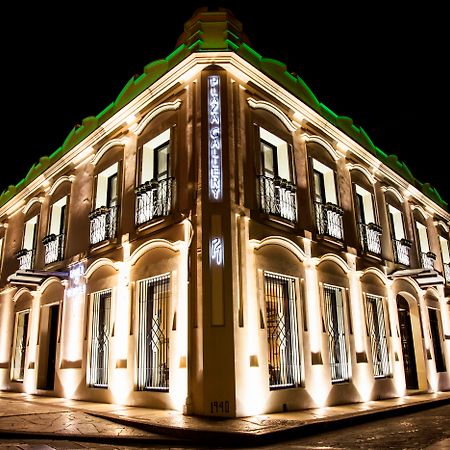 Plaza Gallery Hotel Boutique Сан-Кристобаль-де-Ла-Касас Экстерьер фото