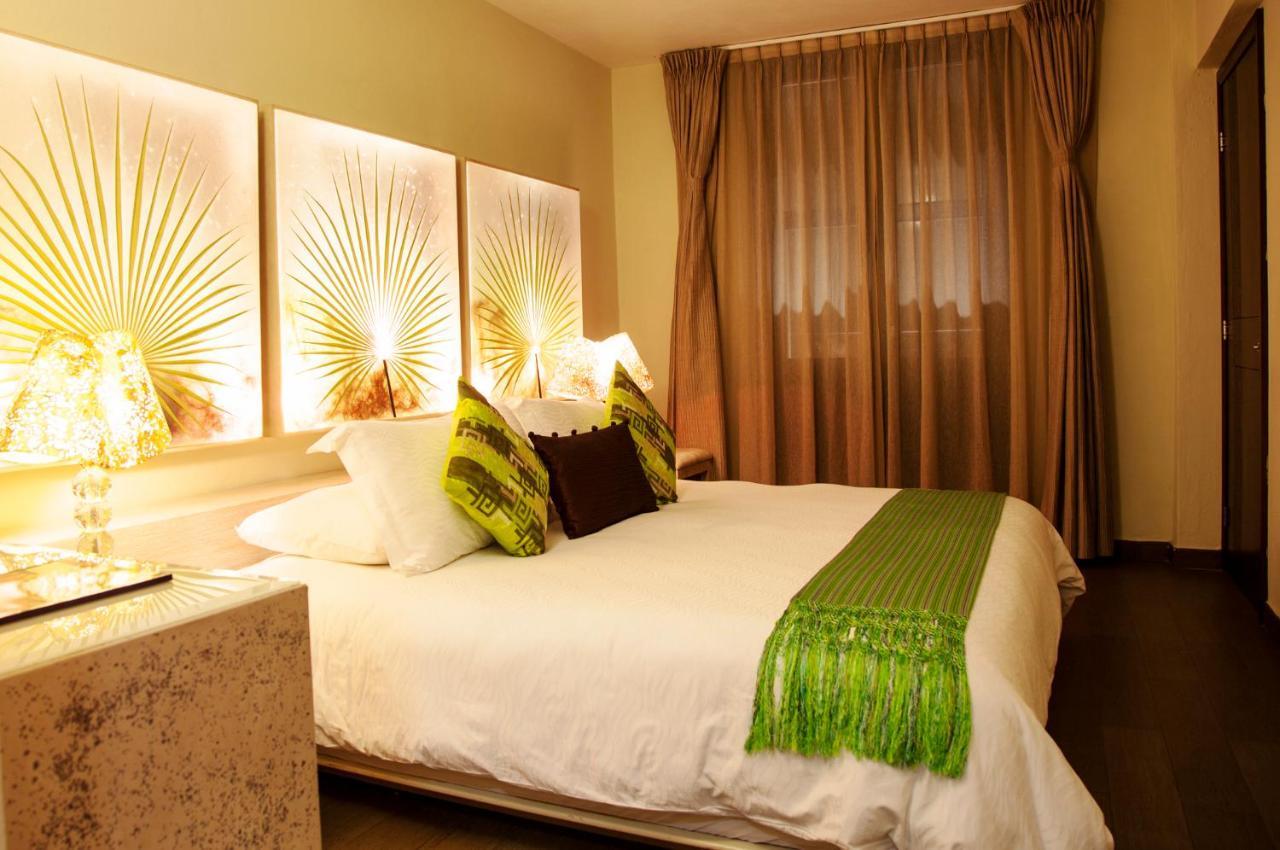 Plaza Gallery Hotel Boutique Сан-Кристобаль-де-Ла-Касас Экстерьер фото